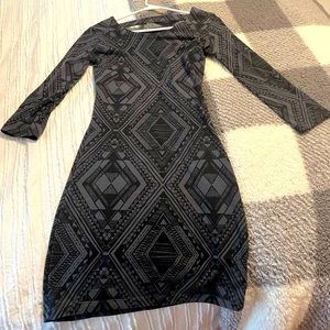 Billabong bodycon dress